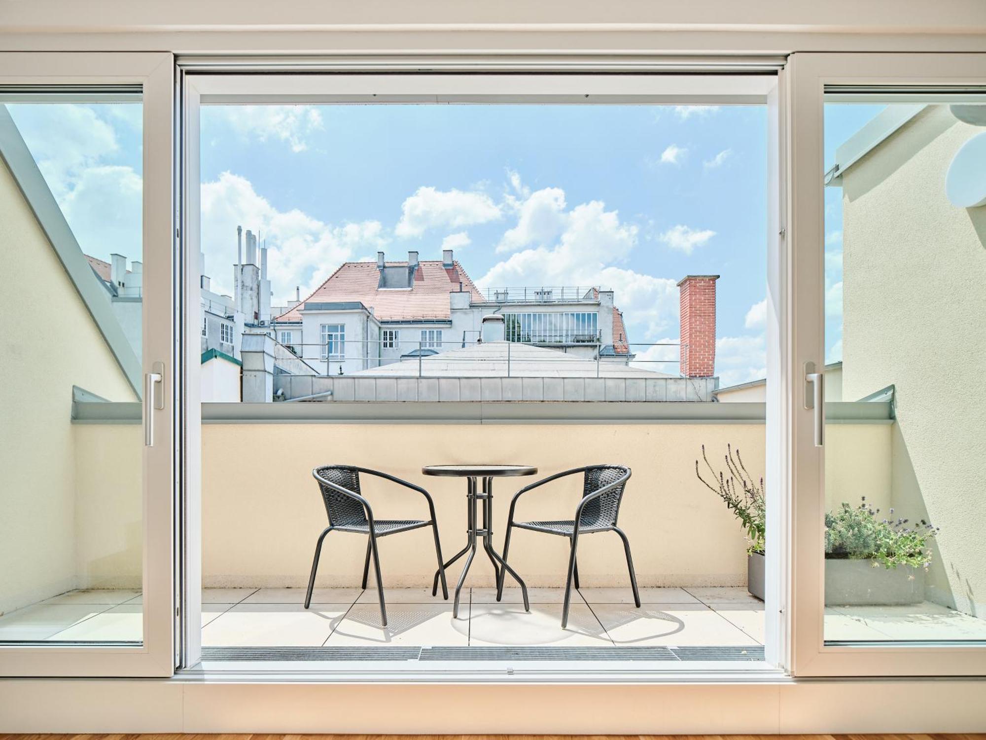 Next To Schoenbrunnpalace Close To Public Transport - Myschoenbrunn Apartments ウィーン エクステリア 写真